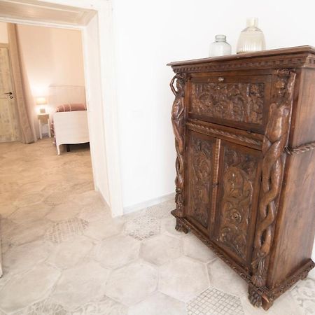 Aria Di Vico Aparthotel Vico Del Gargano Eksteriør bilde