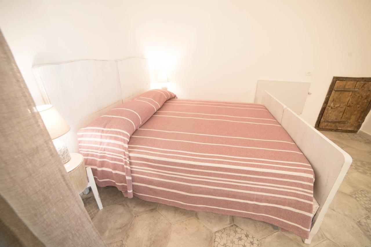 Aria Di Vico Aparthotel Vico Del Gargano Eksteriør bilde