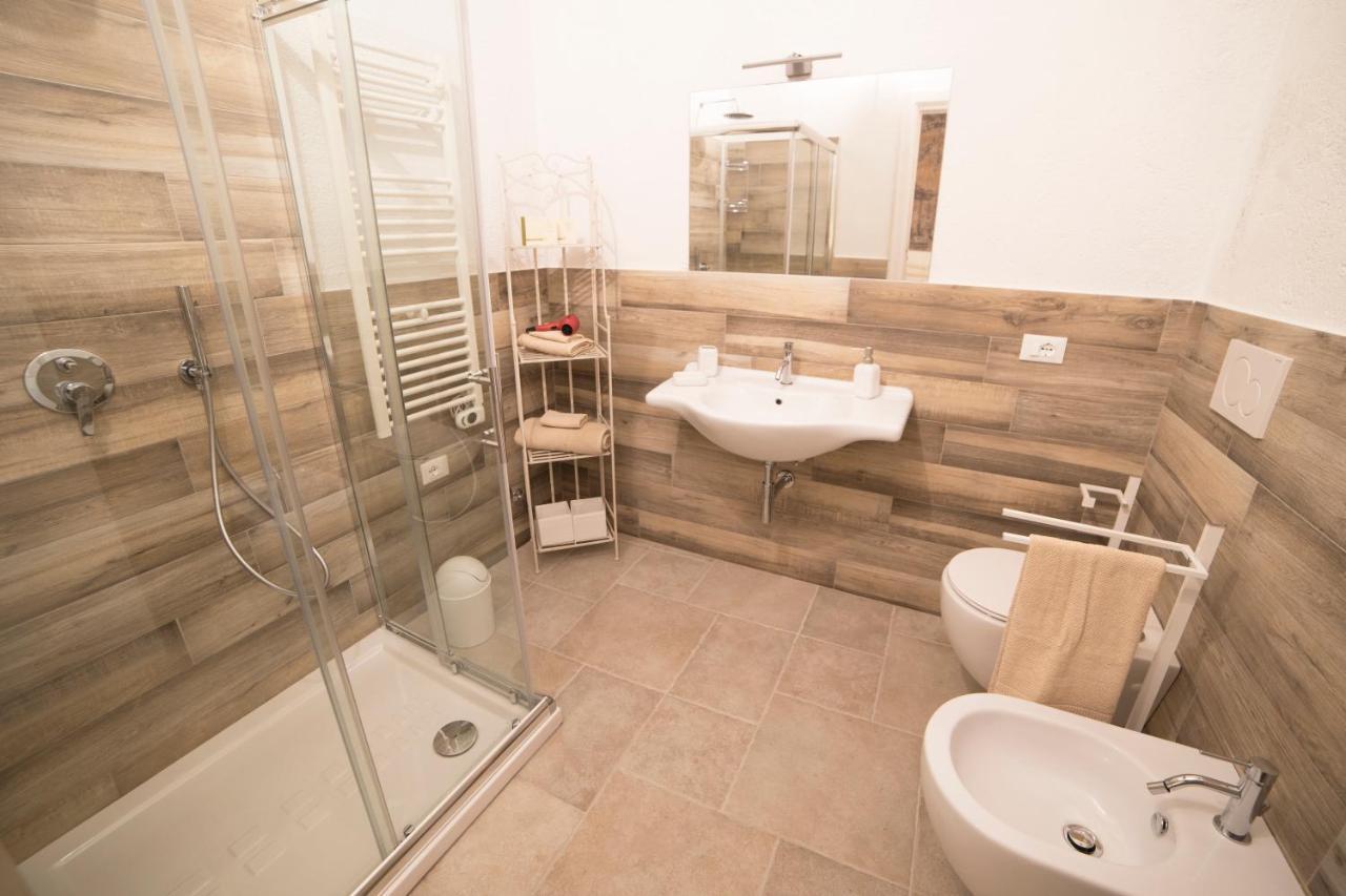 Aria Di Vico Aparthotel Vico Del Gargano Eksteriør bilde