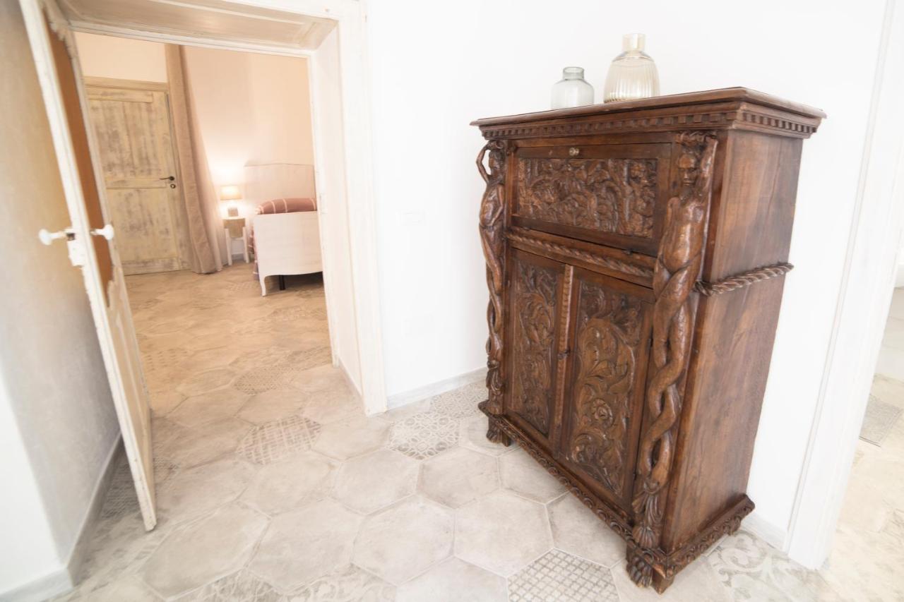 Aria Di Vico Aparthotel Vico Del Gargano Eksteriør bilde