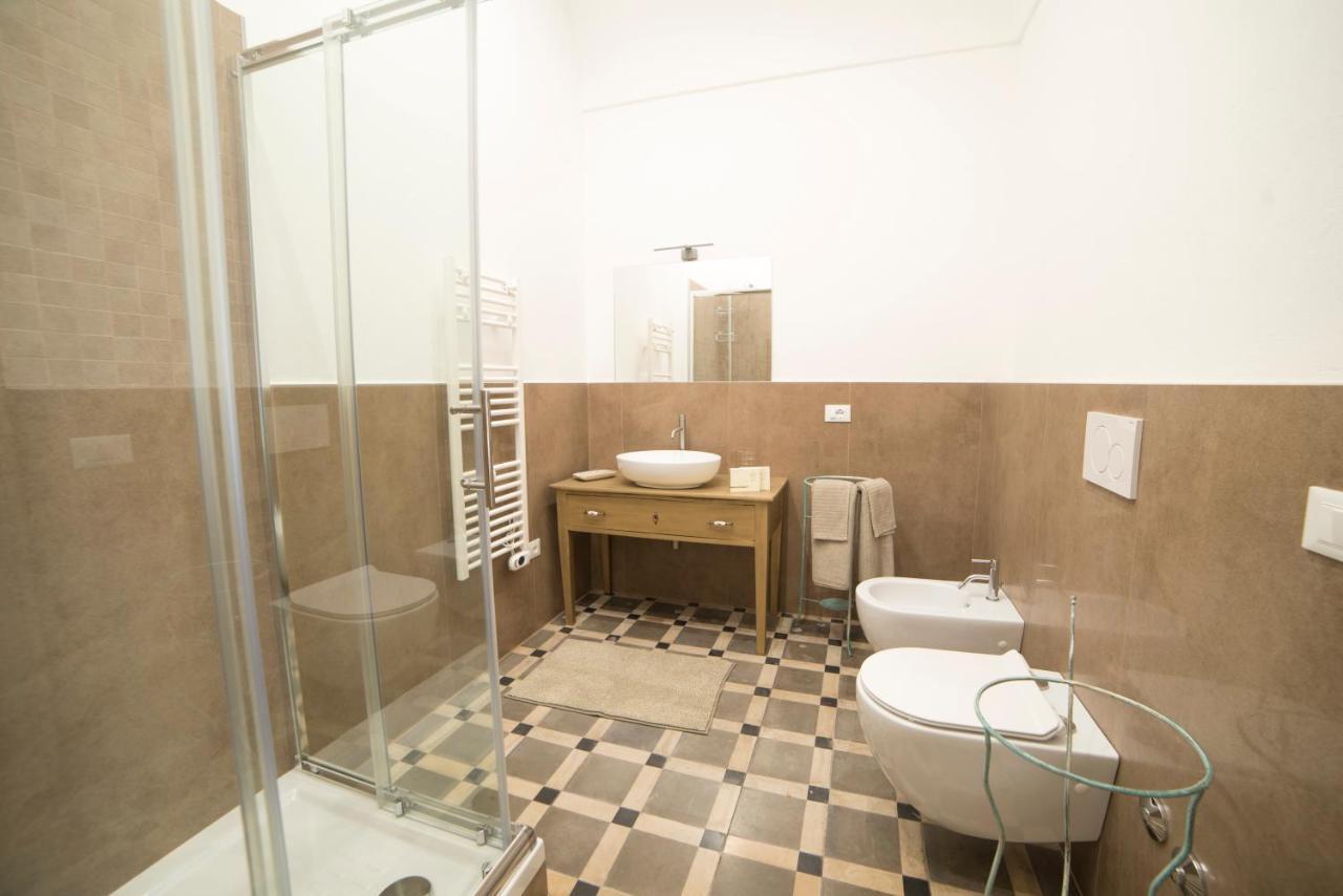 Aria Di Vico Aparthotel Vico Del Gargano Eksteriør bilde